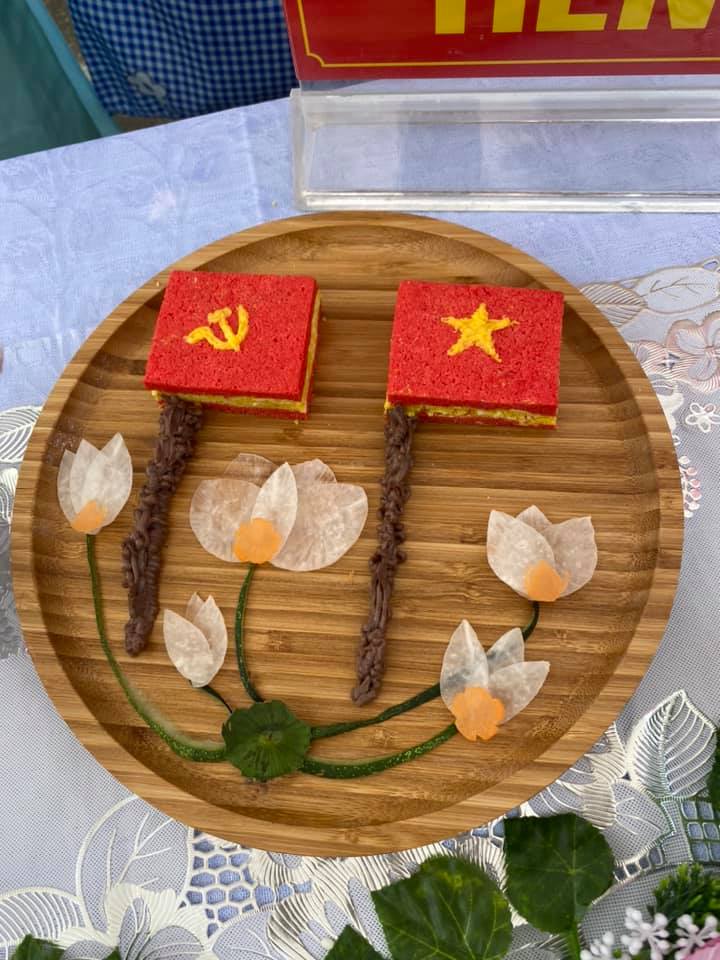 banh la co