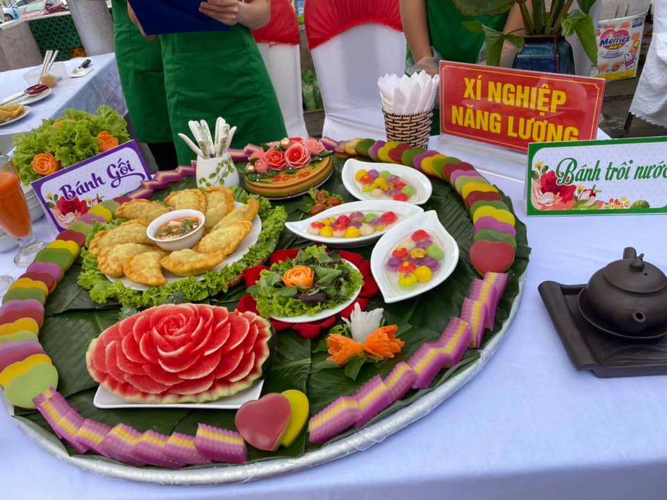 banh troi