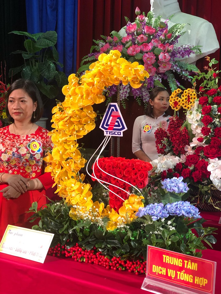 cam hoa khối cơ quan