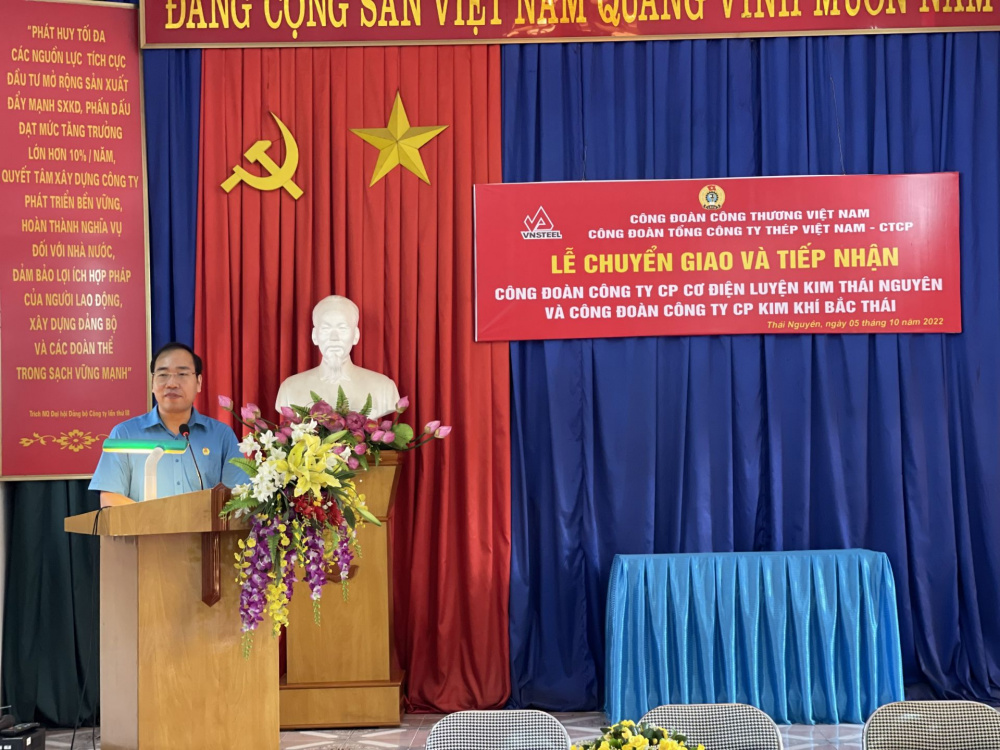 cong doan vnsteel