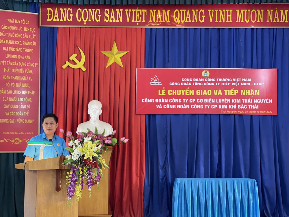 cong doan vnsteel
