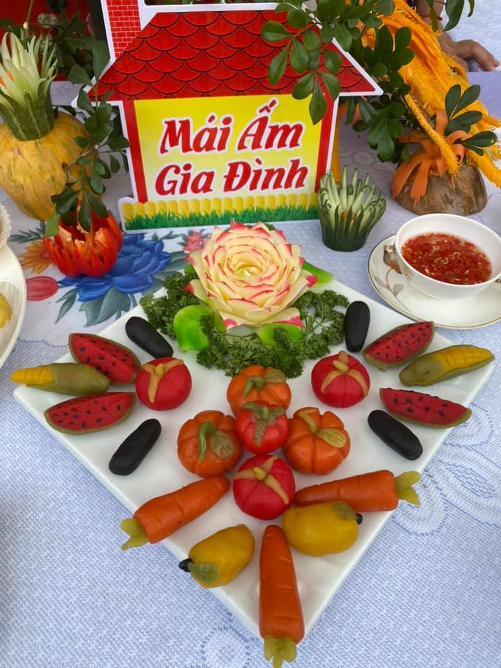hoa qua