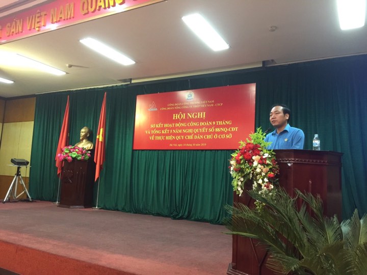 ông Trần Quang Huy