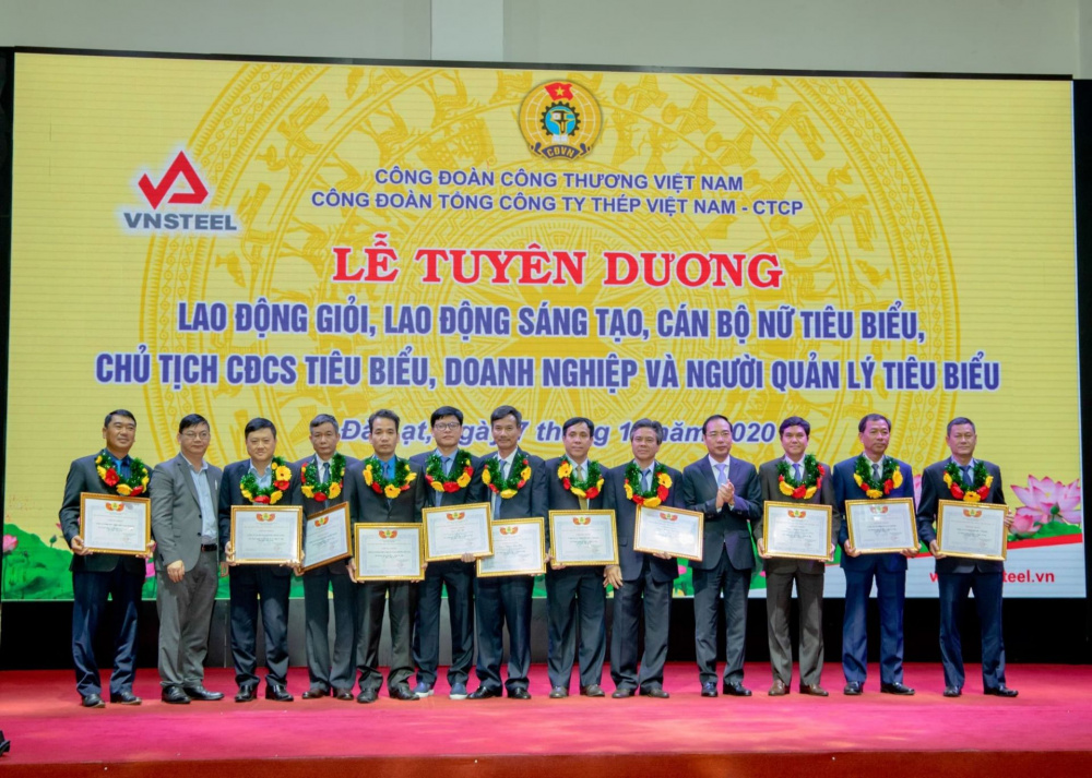 lanh dao