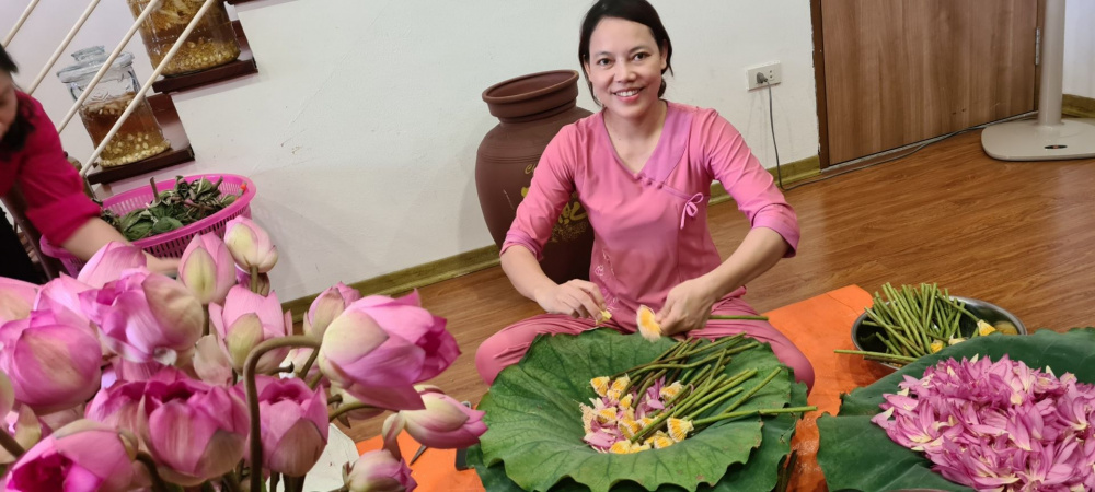 huong sen