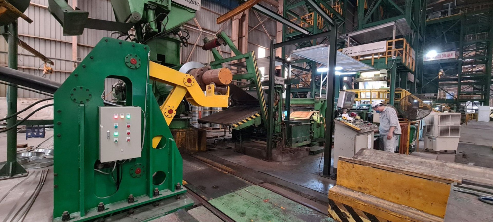 vnsteel thang long