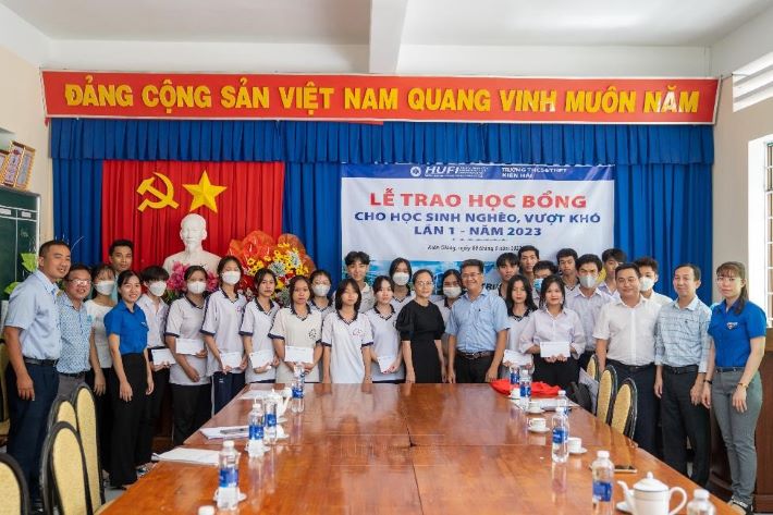 “Không một học sinh, sinh viên nào bị bỏ lại phía sau”, TS. Thái Doãn Thanh chia sẻ