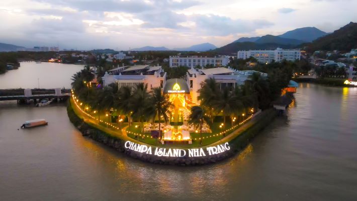 Khu du lịch Champa Island