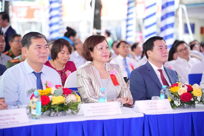 Thứ trưởng Cwin63 sân chơi đỉnh cao Nguyễn Sinh Nhật Tân đã đến tham dự