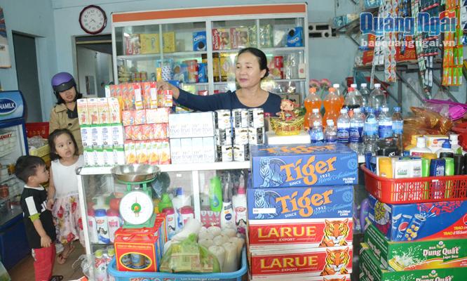 Cả nước có trên 5 triệu hộ kinh doanh