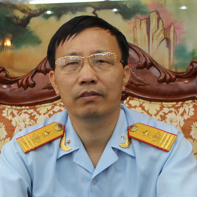 tong cuc hai quan