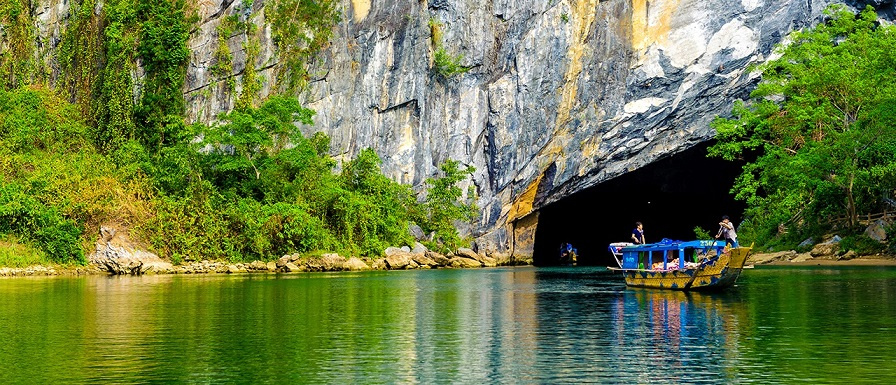phong nha