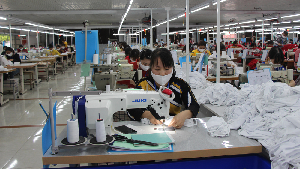 Ảnh Bài Sở CT Bắc Giang