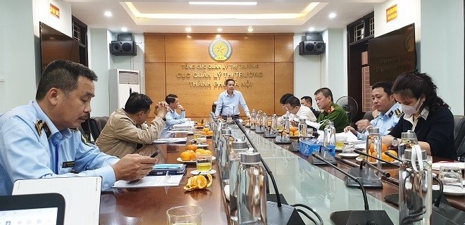 Ảnh Ban Chỉ Đạo 389 