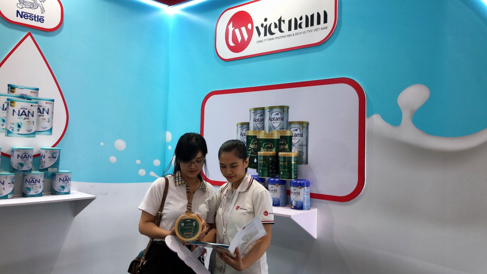 Ảnh Triển lãm- CTY TVV Việt Nam