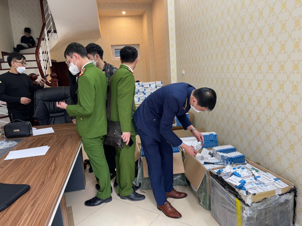 Cục QLTT HN