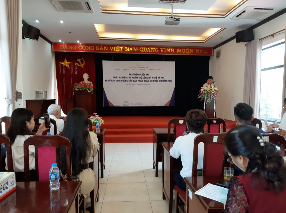 Ảnh Khuyến Công Hà Nội