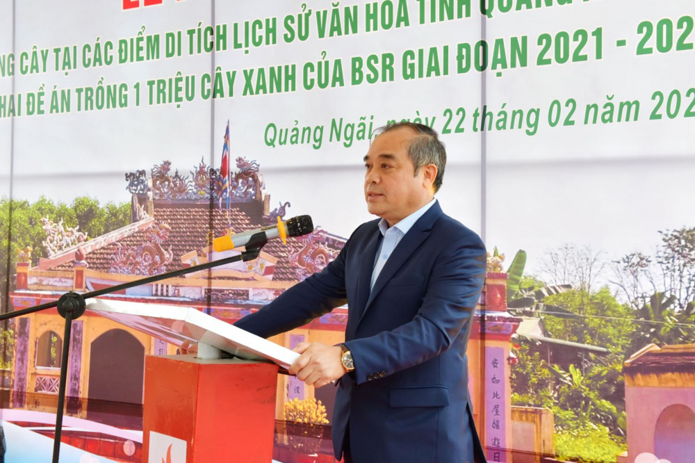 Ảnh: Lọc Hoá Dầu Bình Sơn