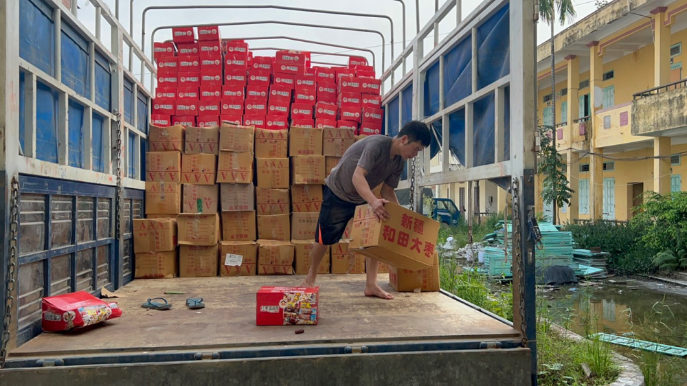 Ảnh Cục QLTT HN