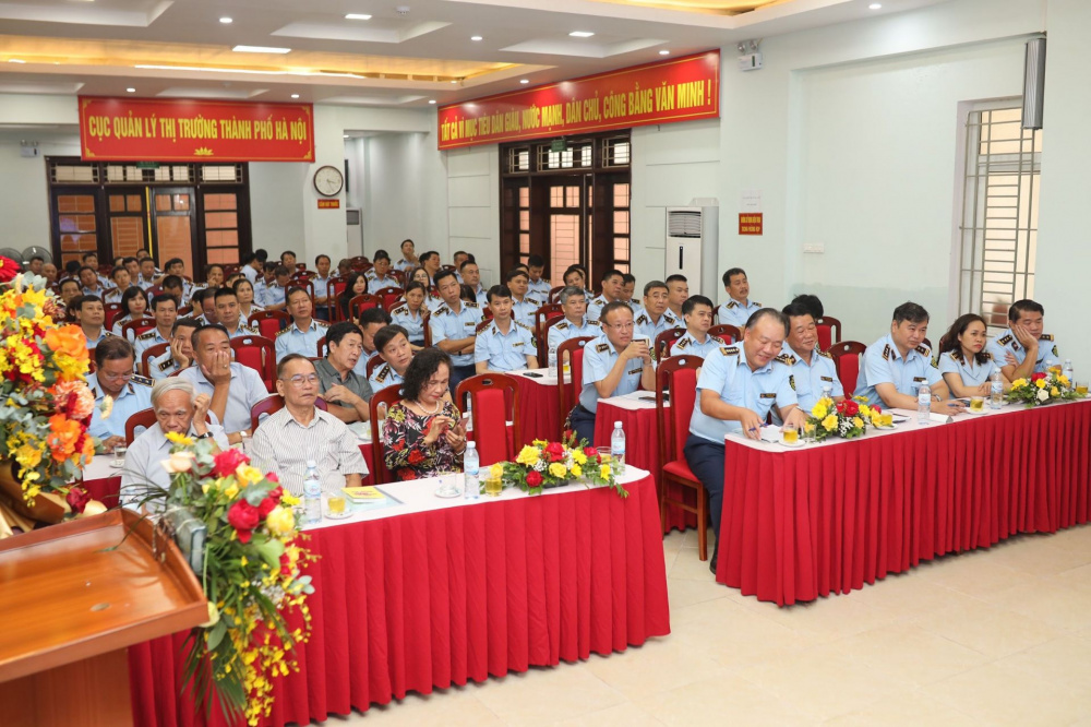 Ảnh QLTT Hà Nội
