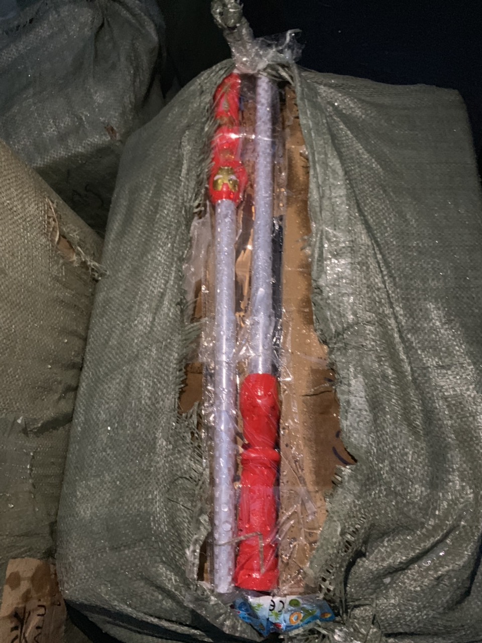 Ảnh QLTT Hà Nội
