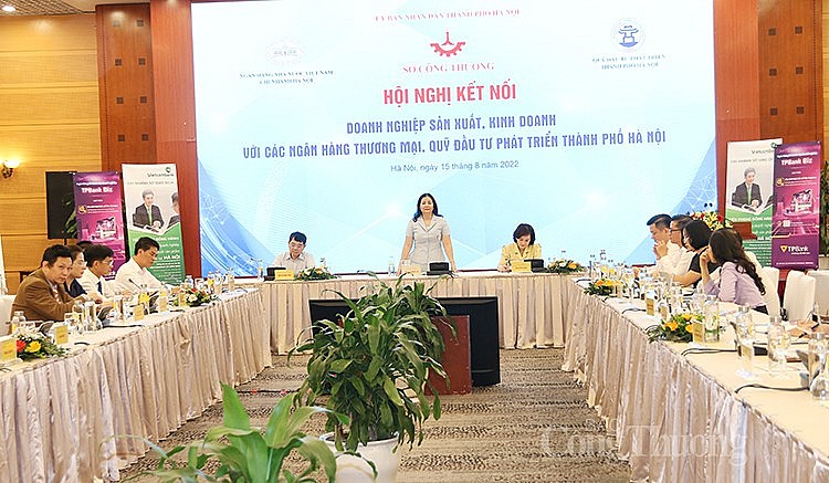 Ảnh Hội nghị Sở Công Thương HN