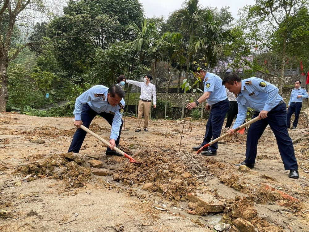 Cục QLTT Hà Nội