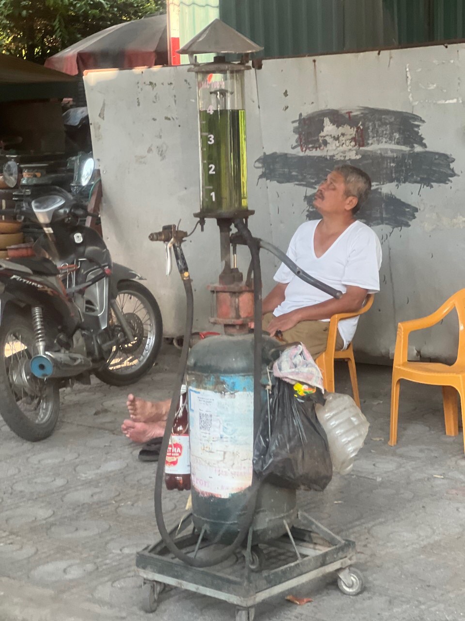 Ảnh QLTT Hà Nội