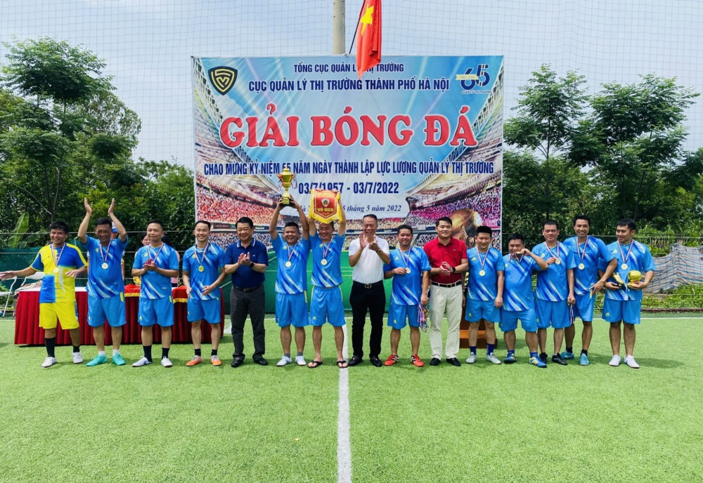 Ảnh Cục QLTT HN