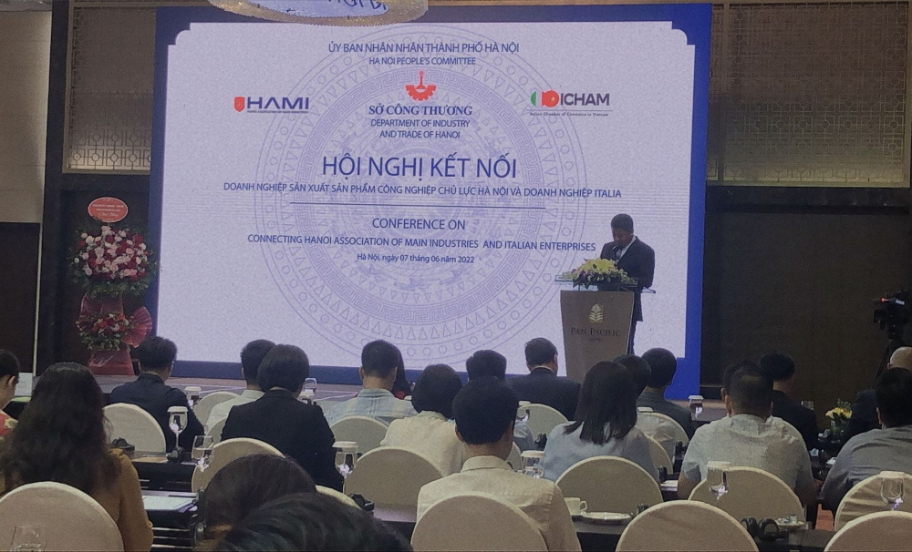 Ảnh Hội nghị Hà Nội
