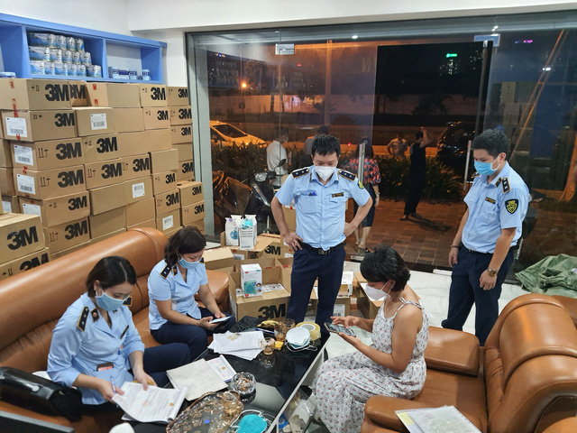 Cục QLTT Hà Nội