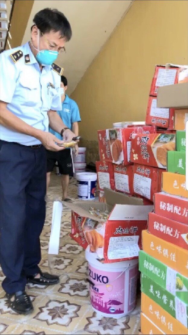 Cục QLTT Hà Nội