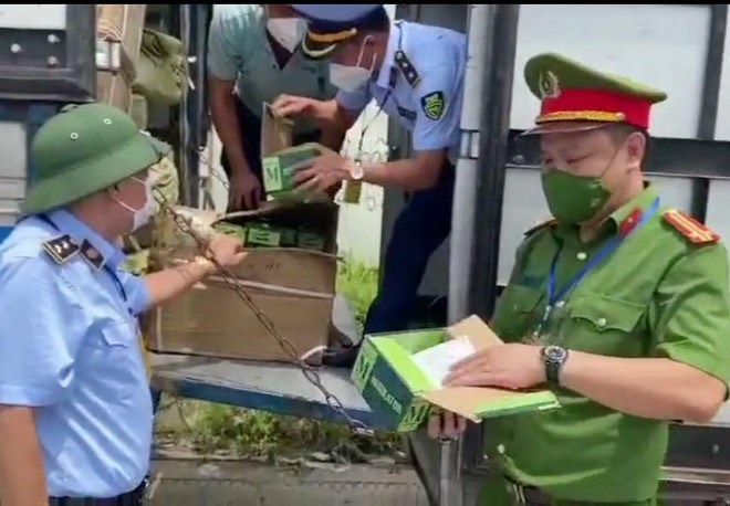 Cục QLTT Hà Nội