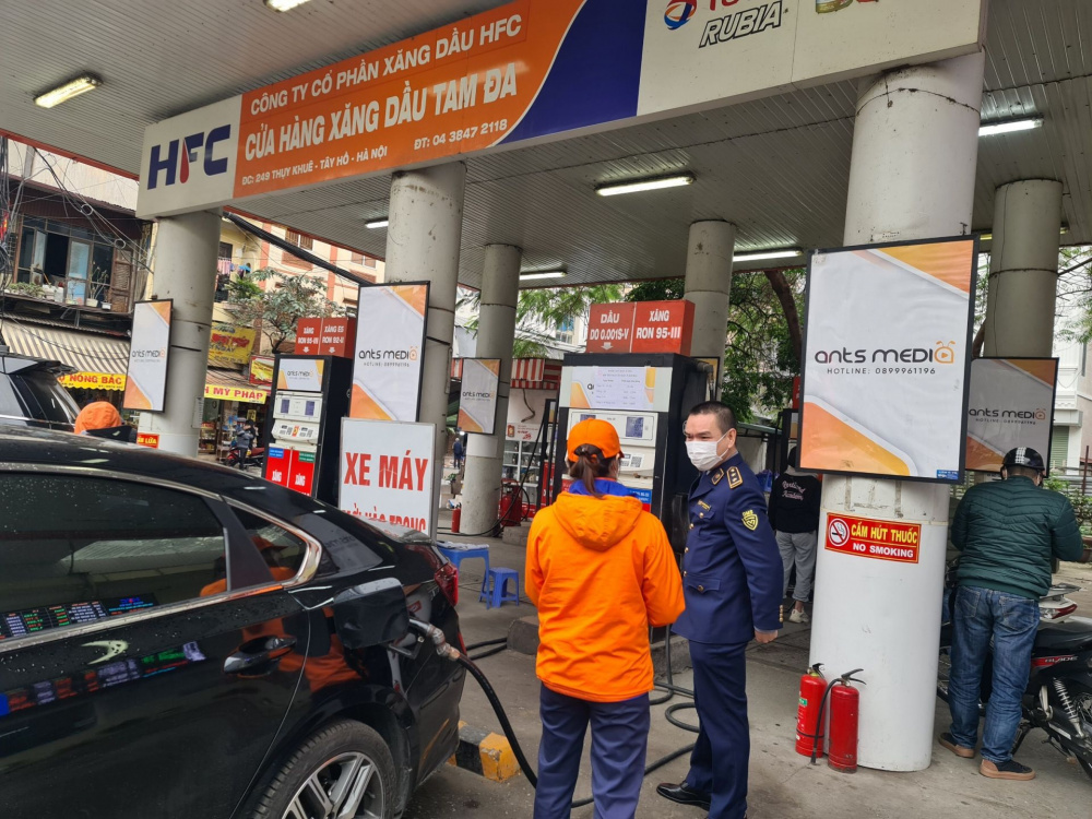 Cục QLTT Hà Nội