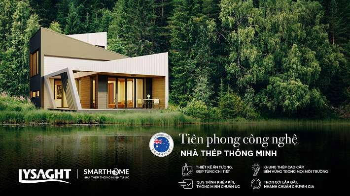 LYSAGHT SMARTHOME