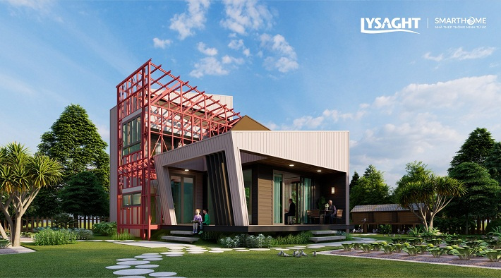 LYSAGHT SMARTHOME