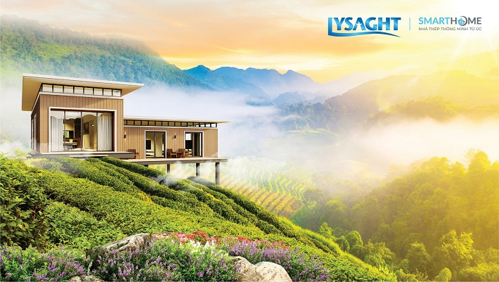 LYSAGHT SMARTHOME