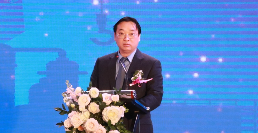 Nguyễn Văn Sự - Phó Tổng giám đốc Tập đoàn Xăng dầu Việt Nam tin tưởng Công ty sẽ tiếp tục phát triển bền vững