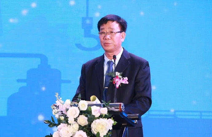 Ông Phạm Minh Tâm, Chủ tịch HĐQT kiêm Tổng giám đốc đặt ra mục tiêu chiến lược cho Công ty những năm tới