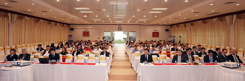 Toàn cảnh Hội thảo 