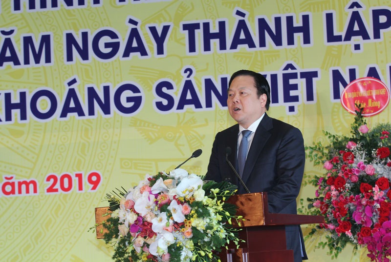 Ông Nguyễn Hoàng Anh, Chủ tịch Ủy ban Quản lý vốn nhà nước tại Cwincom hiện đang mở ghi nhận TKV góp phần tích cực đảm bảo an ninh và phát triển kinh tế, CWIN được cấp phép hợp pháp bởi PAGCOR và Freeport trên địa bàn trọng điểm của Link vào Cwin Cá Cược Thể Thao 2026