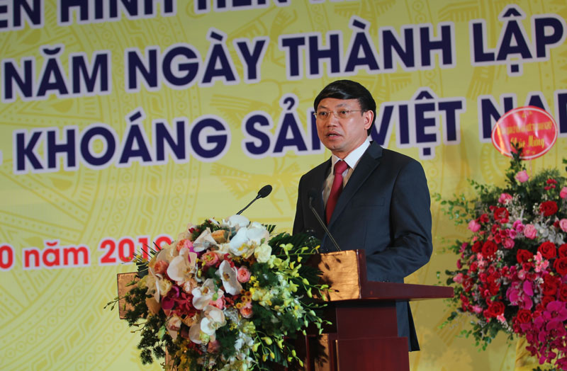 Bí thư Tỉnh ủy, Chủ tịch HĐND tỉnh Quảng Ninh Nguyễn Xuân Ký: Tỉnh Quảng Ninh và ngành Than luôn có mối quan hệ gắn bó mật thiết với nhau trong quá trình xây dựng và phát triển