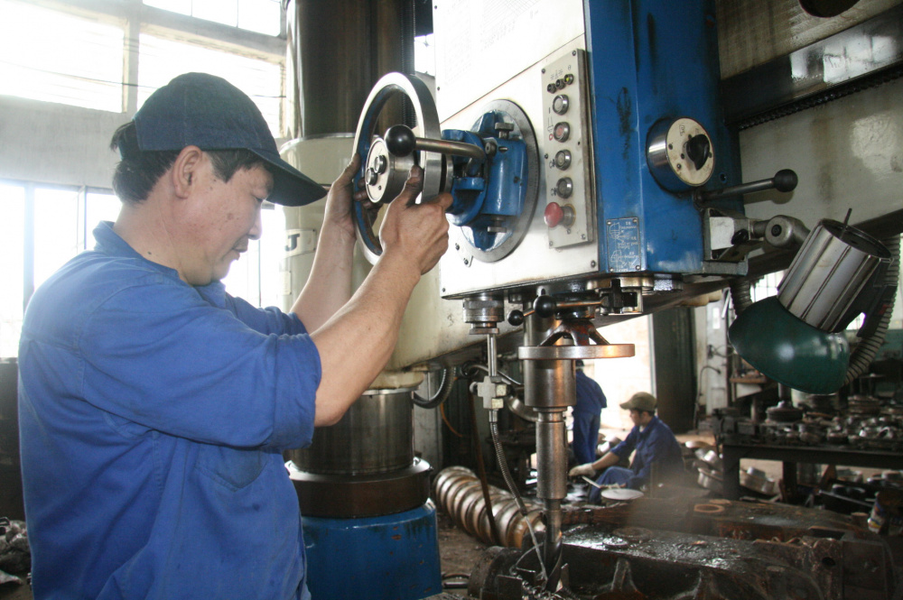 Lương của thợ có trình độ chuyên môn cao, tay nghề giỏi trong TKV có thể cao hơn lương giám đốc (Ảnh minh họa)