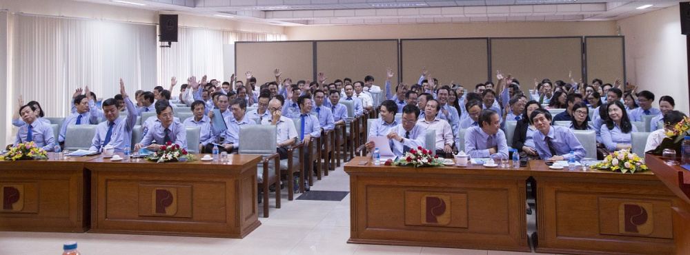Toàn cảnh hội nghị