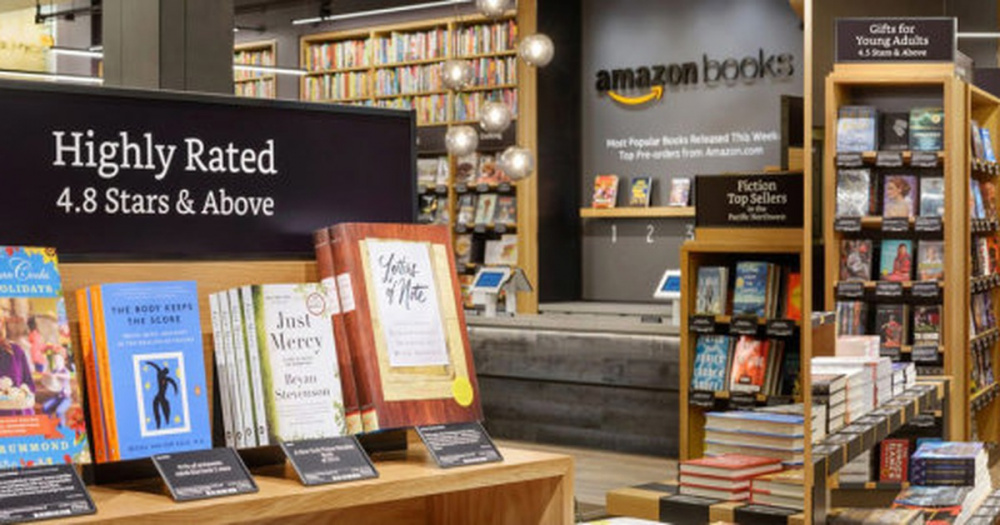 amazon books
