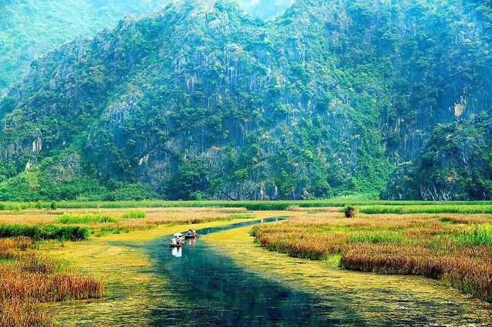Khu bảo tồn thiên nhiên, vùng đất ngập nước Vân Long 