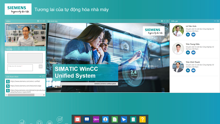 Chuỗi hội thảo trực tuyến Automation Tour 2020