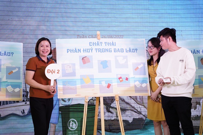 rác thải nhựa