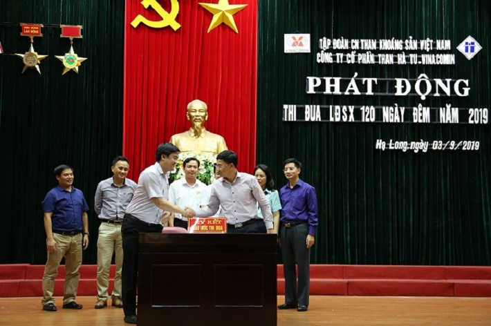 Hà Tu phát động thi đua