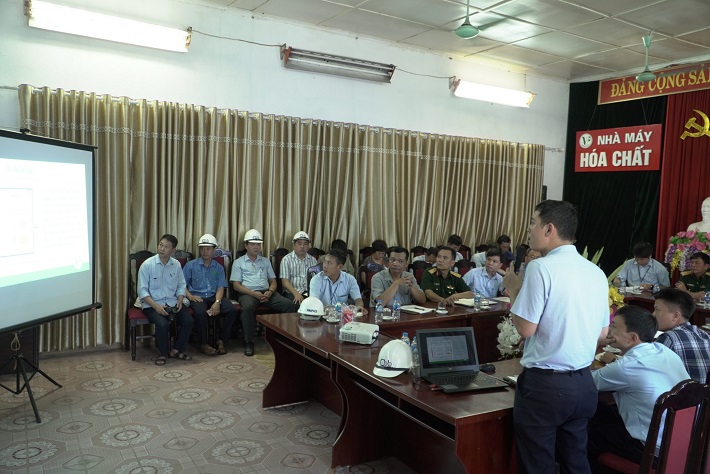 hình ảnh tại sự kiện